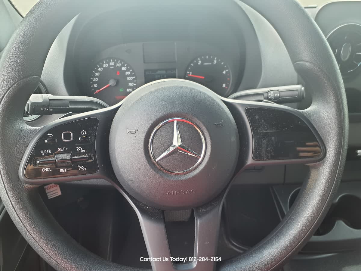 2021 Mercedes-Benz                  2500 728681