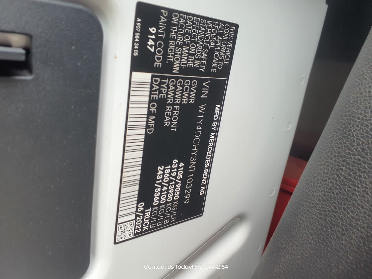 2021 Mercedes-Benz                  2500 728681
