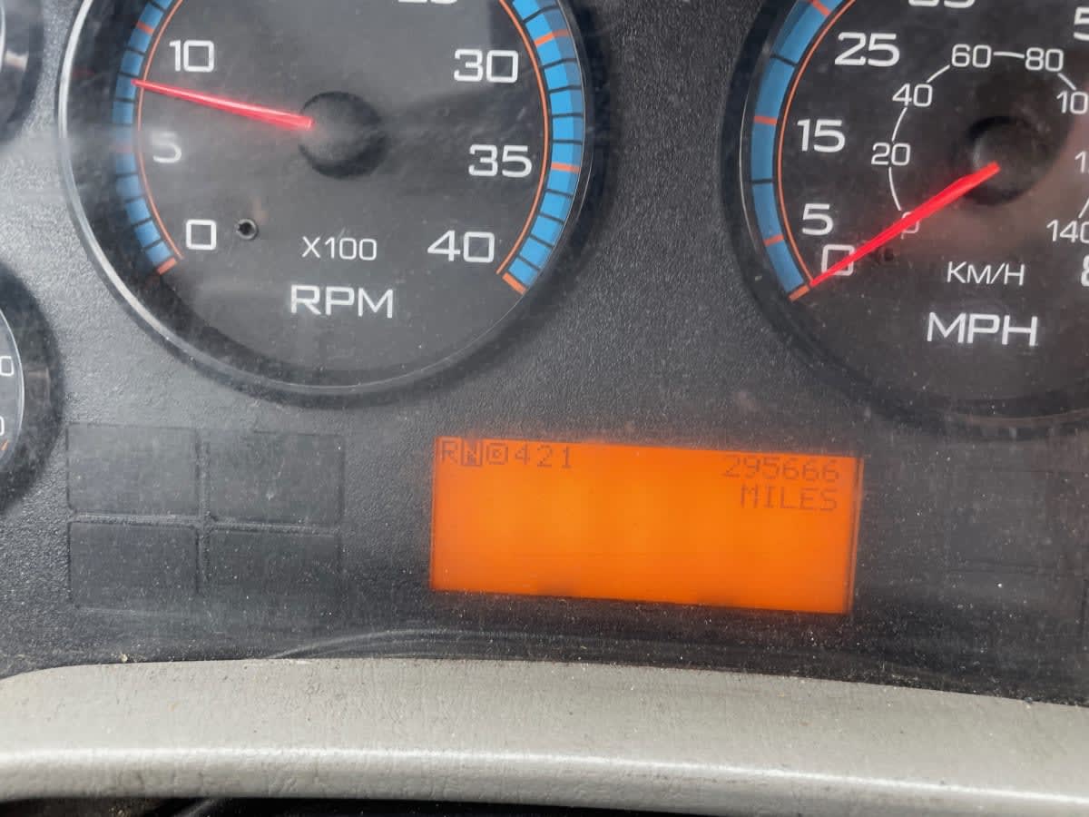 2016 Navistar International 4300 733463