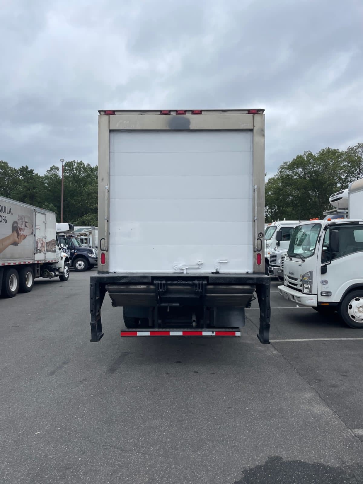 2016 Navistar International 4300 733463
