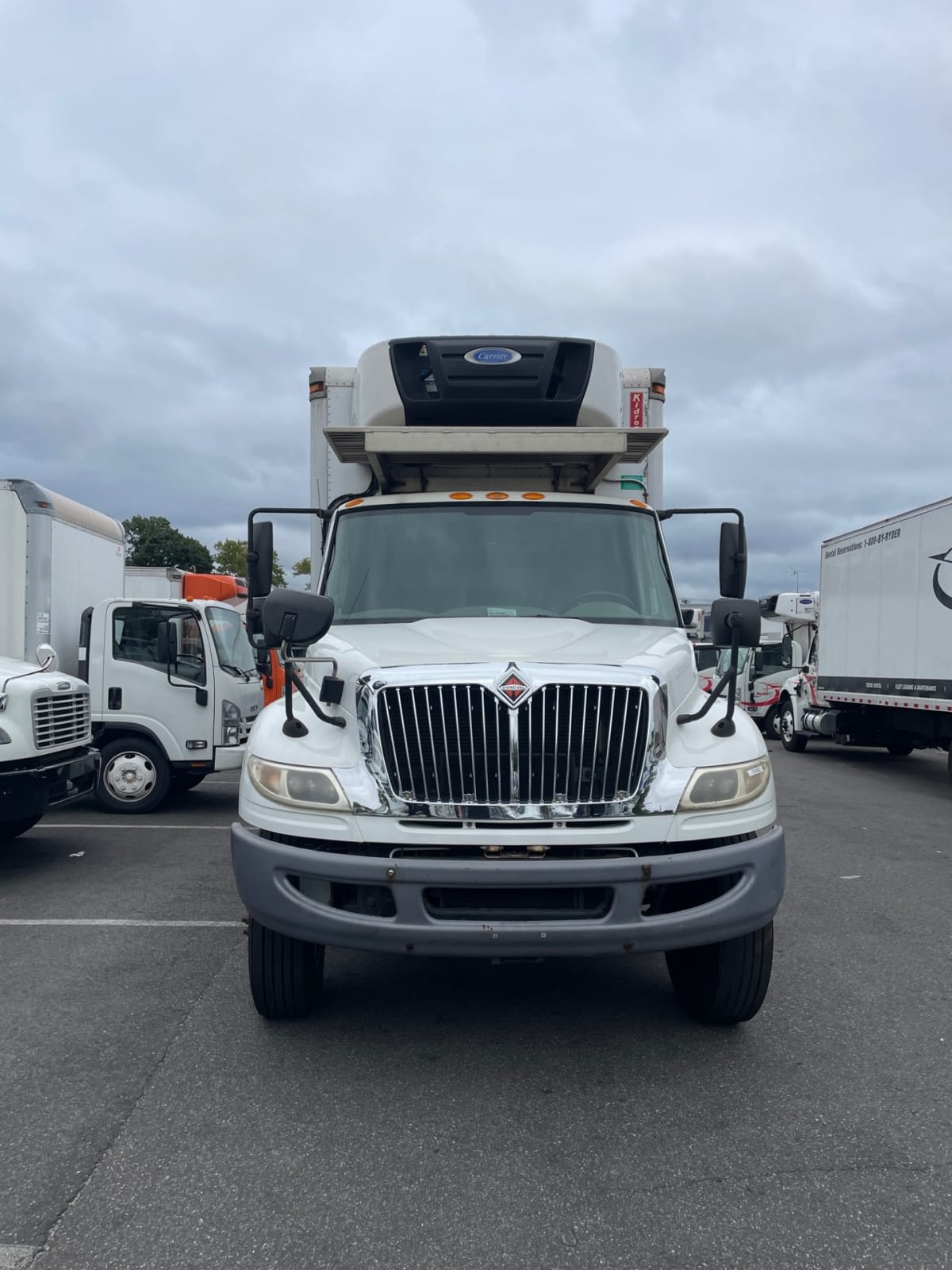 2016 Navistar International 4300 733463