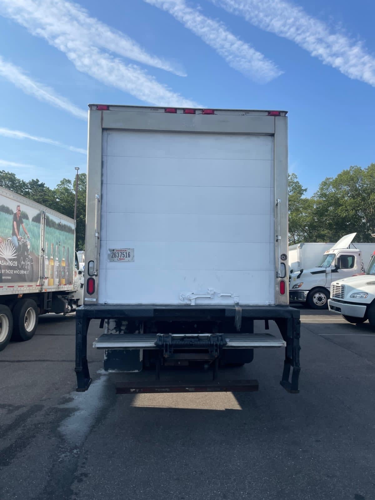 2016 Navistar International 4300 733465