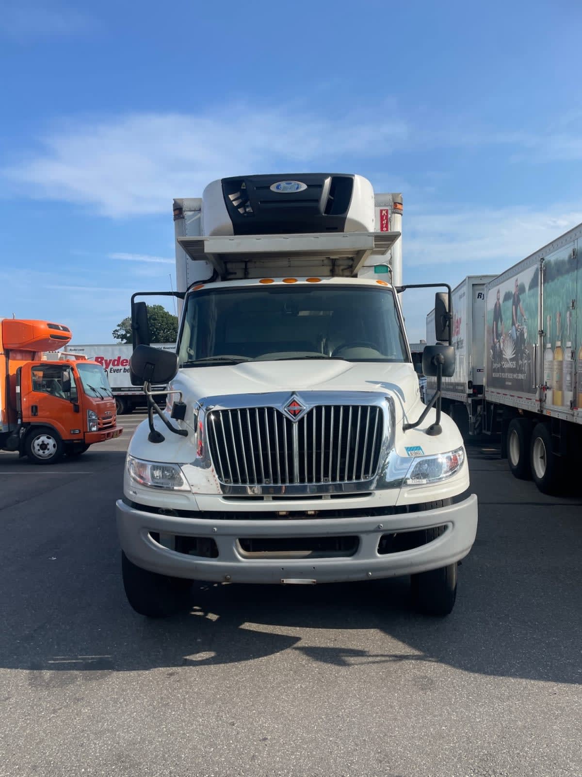 2016 Navistar International 4300 733465