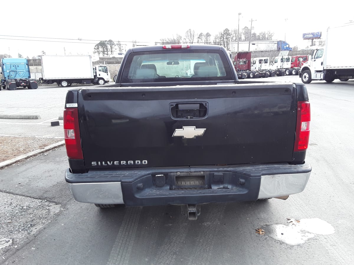 2008 Chevrolet Motor Div. SILVERADO 1500 738307