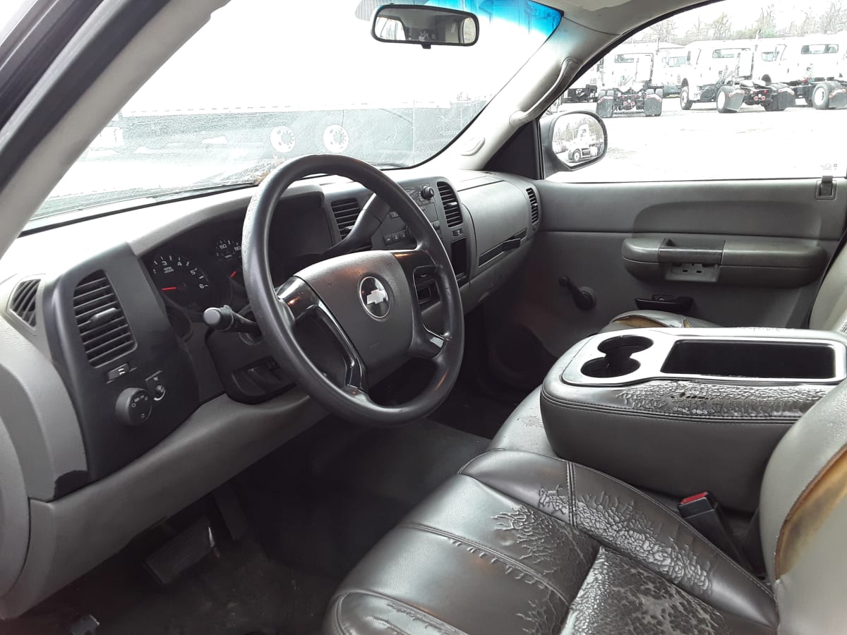 2008 Chevrolet Motor Div. SILVERADO 1500 738307