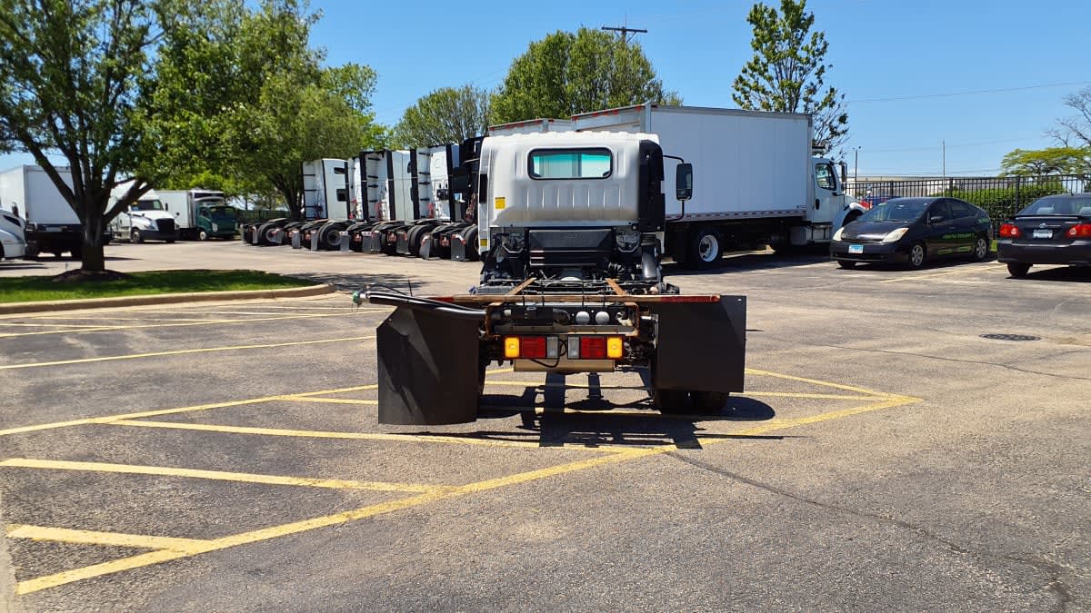 2024 Chevrolet Motor Div. LCF 4500HD 742137