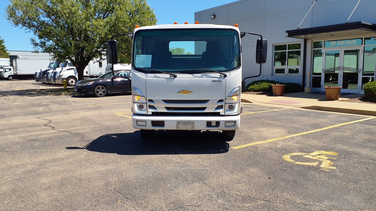 2024 Chevrolet Motor Div. LCF 4500HD 742137