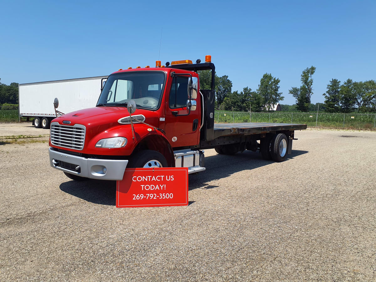 2018 Freightliner M2 106 in Wayland, MI