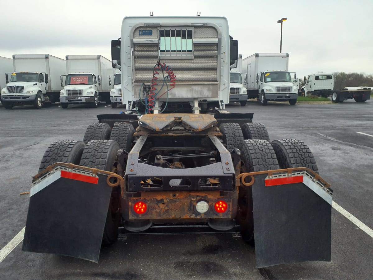 2018 Volvo VNL64TRACTOR 744039