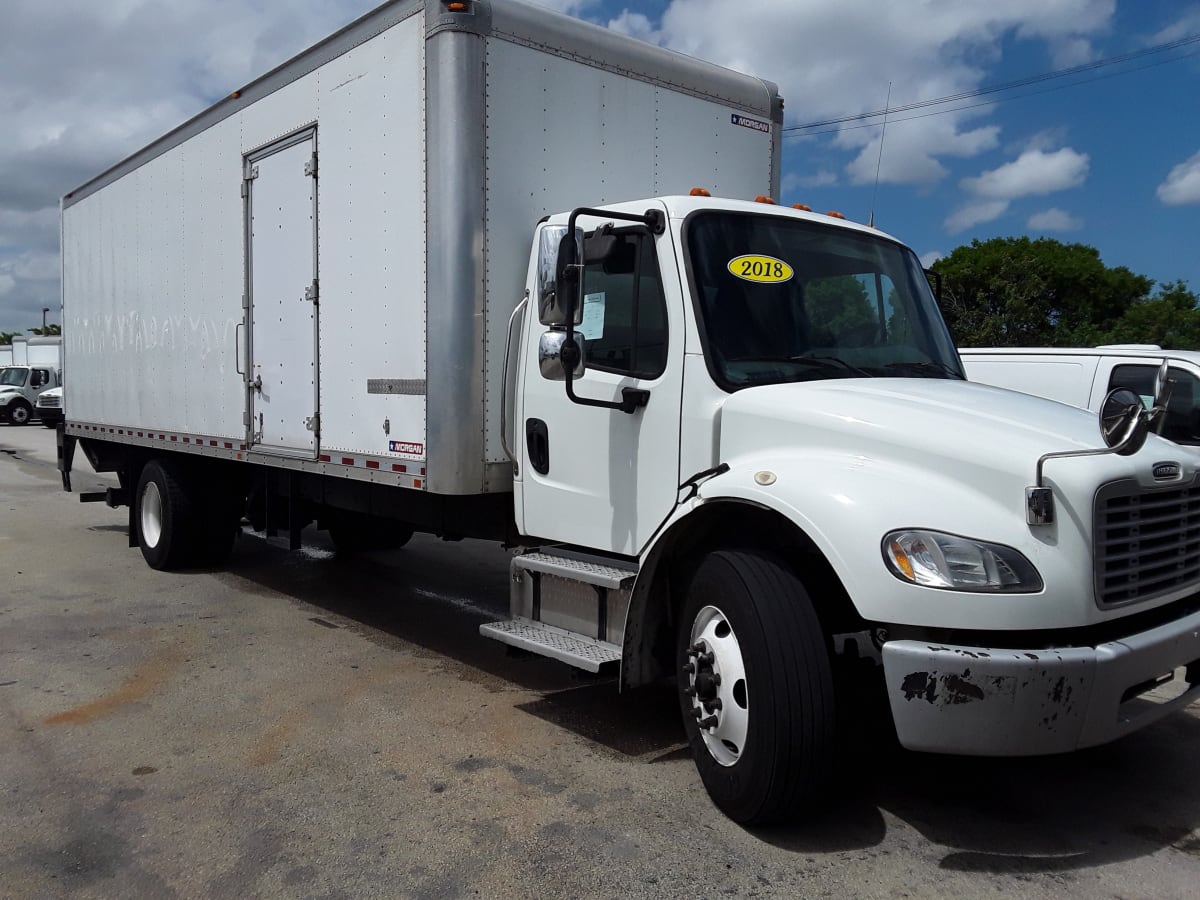 2018 Freightliner/Mercedes M2 106 744050