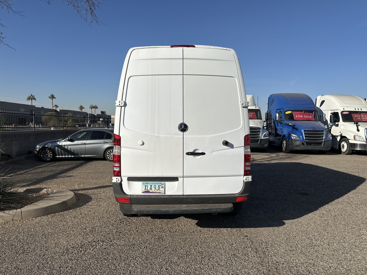 2017 Mercedes-Benz SPRINTER 3500 744086
