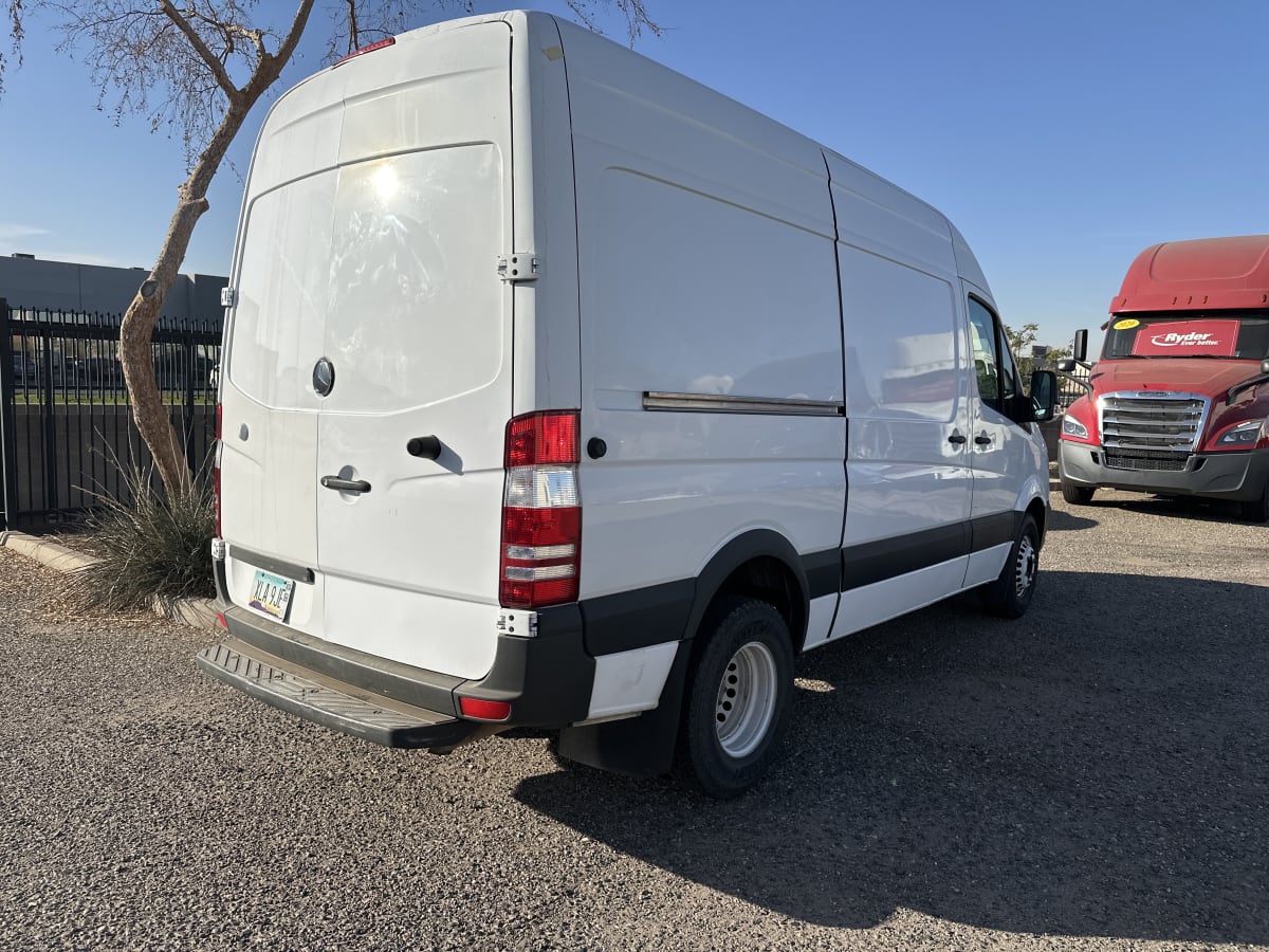 2017 Mercedes-Benz SPRINTER 3500 744086