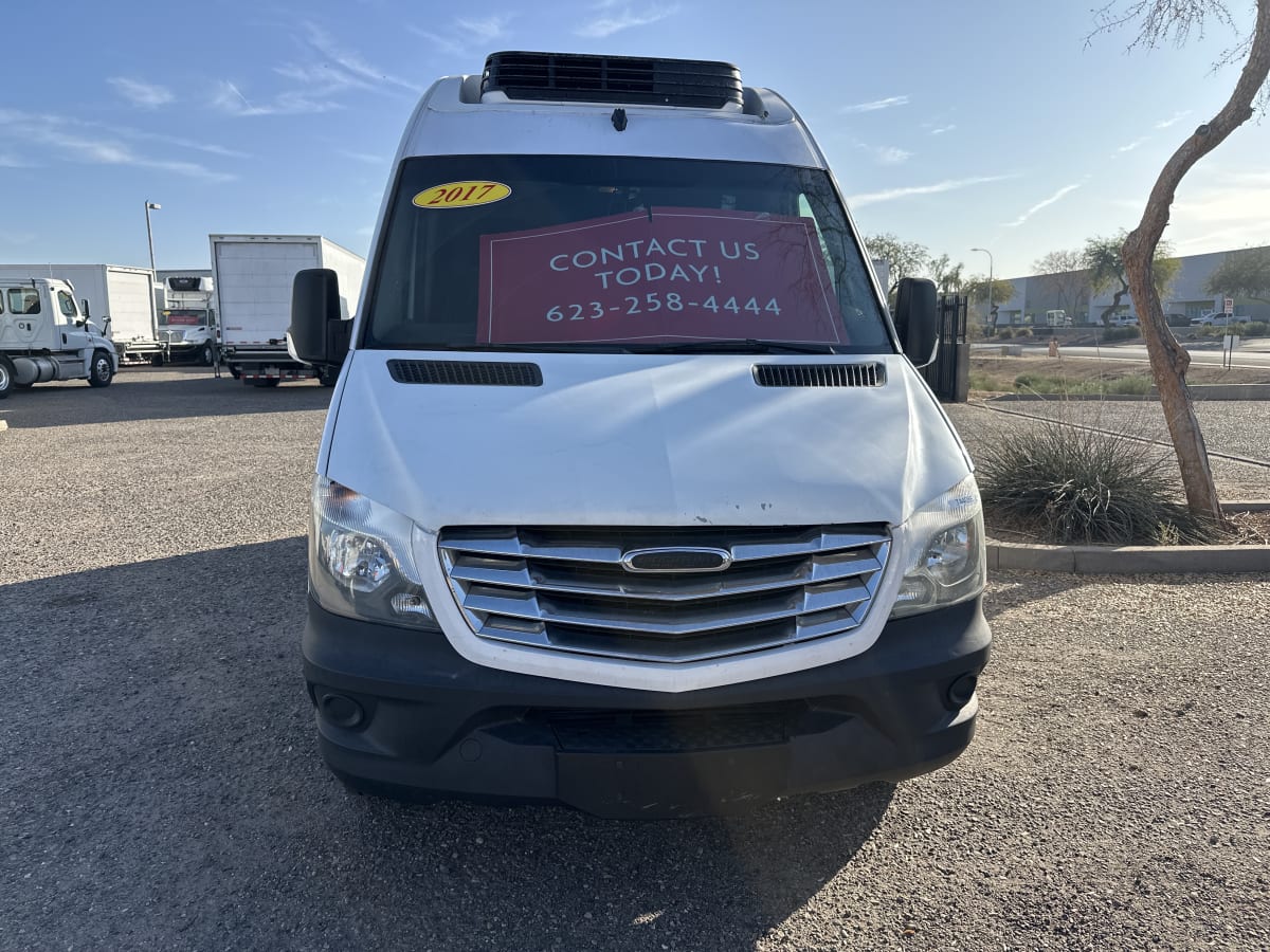 2017 Mercedes-Benz SPRINTER 3500 744086