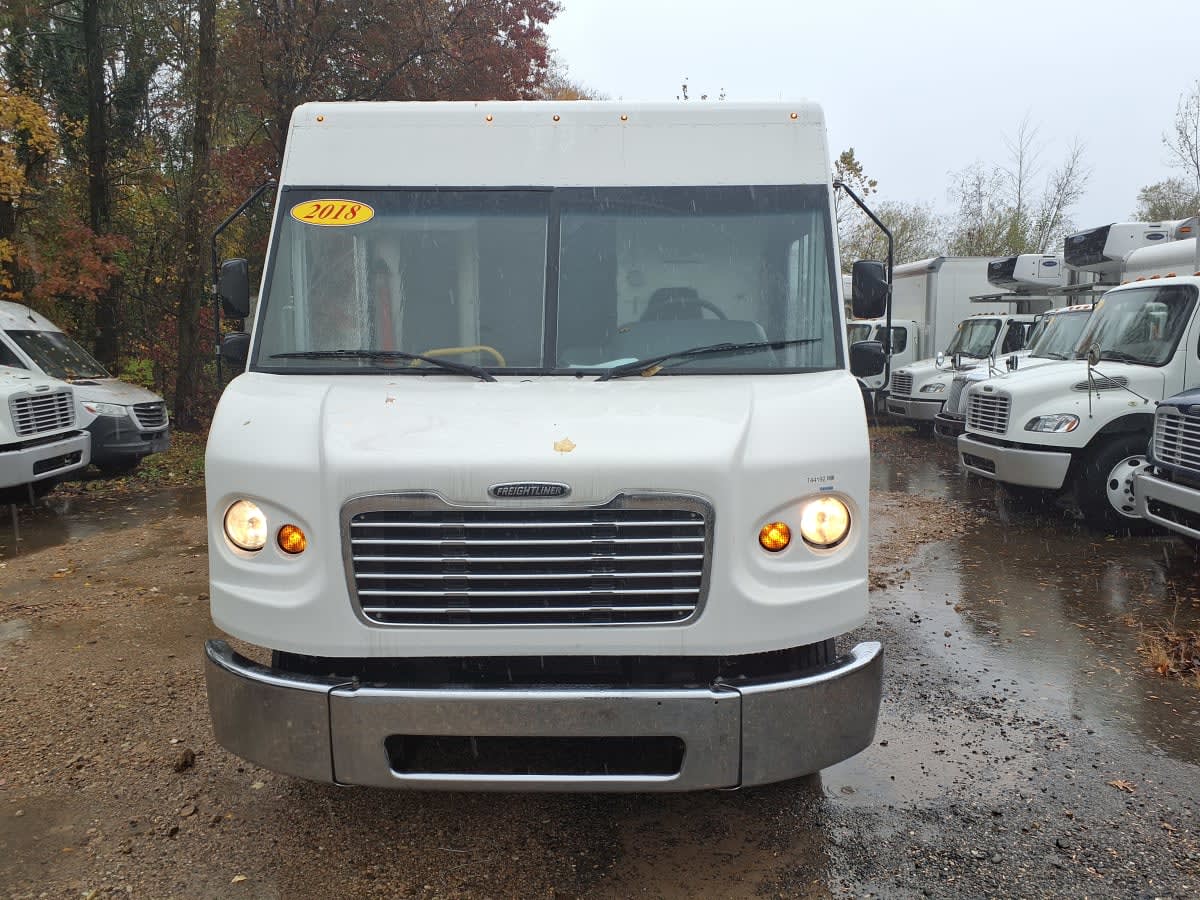 2018 Frtlr Custom Chassis Corp MT45 744192