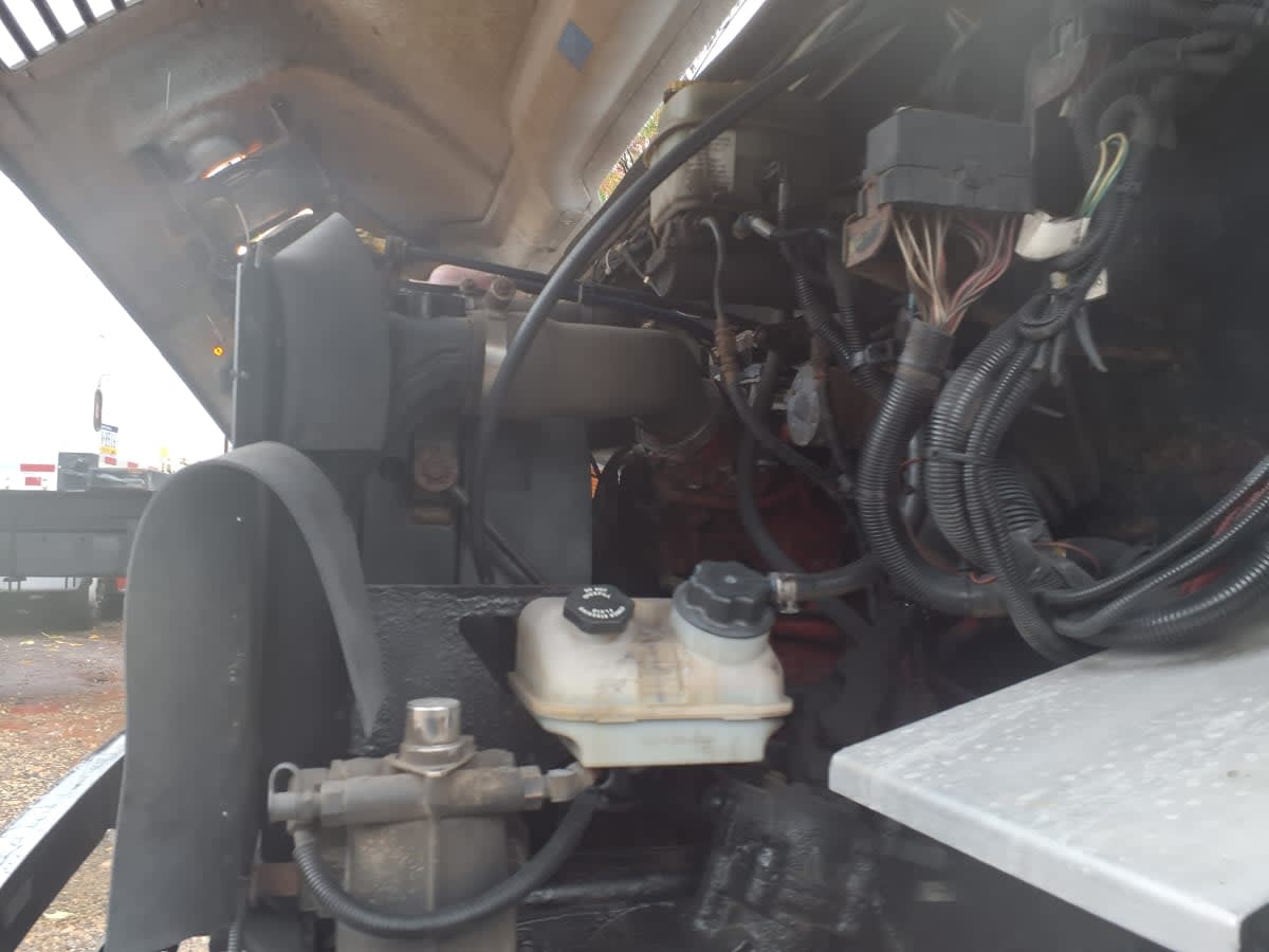 2018 Frtlr Custom Chassis Corp MT45 744192