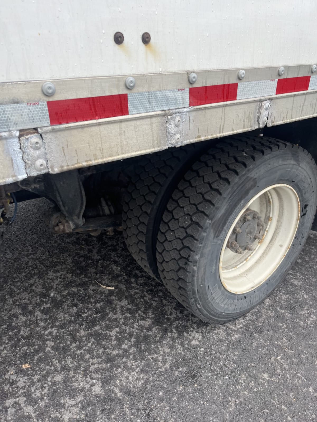 2018 Freightliner/Mercedes M2 106 744218