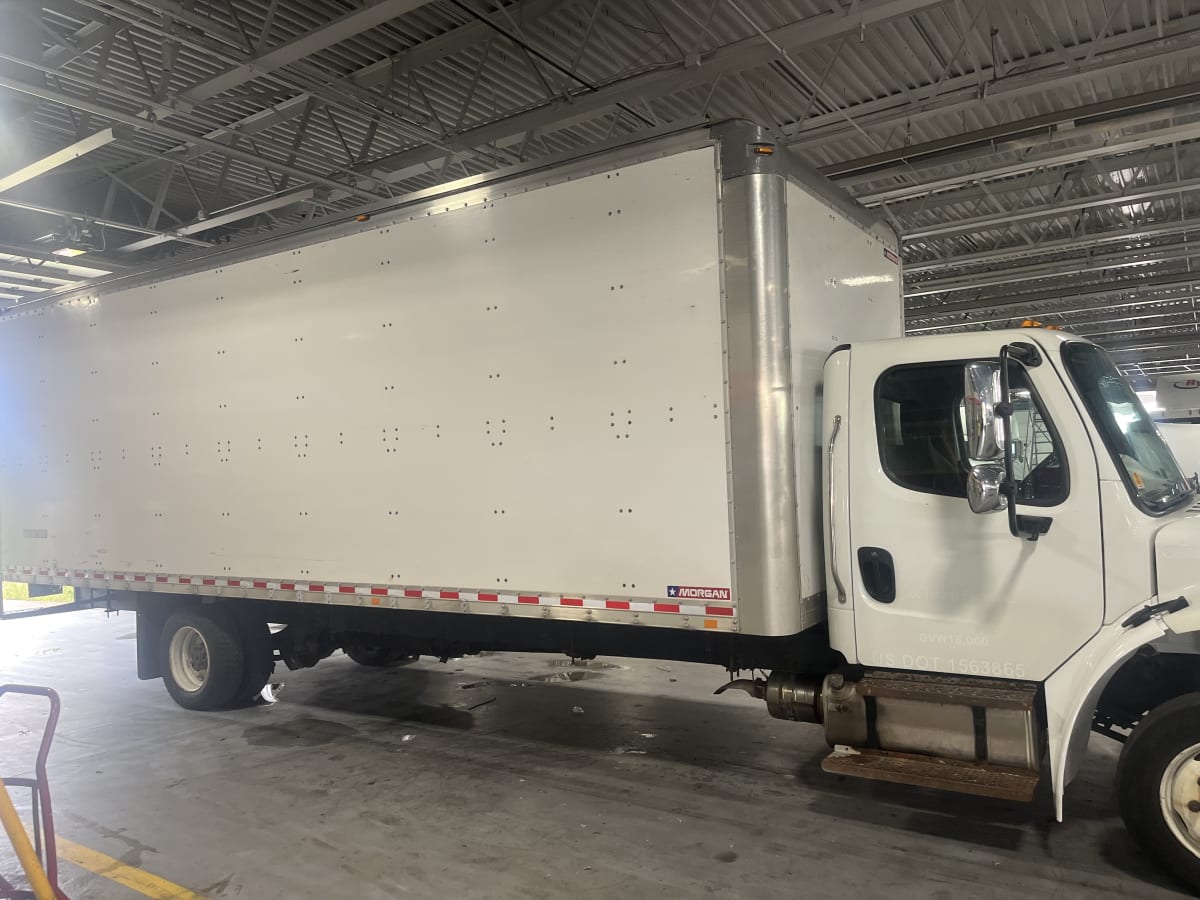 2018 Freightliner/Mercedes M2 106 744218