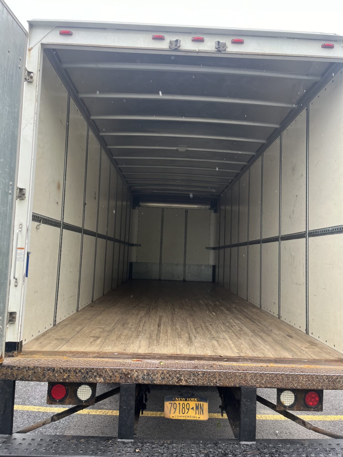 2018 Freightliner/Mercedes M2 106 744218