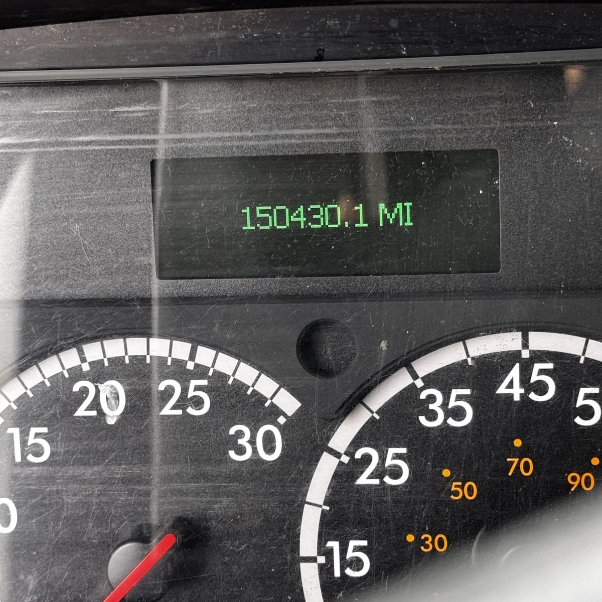 2018 Freightliner/Mercedes M2 106 744219