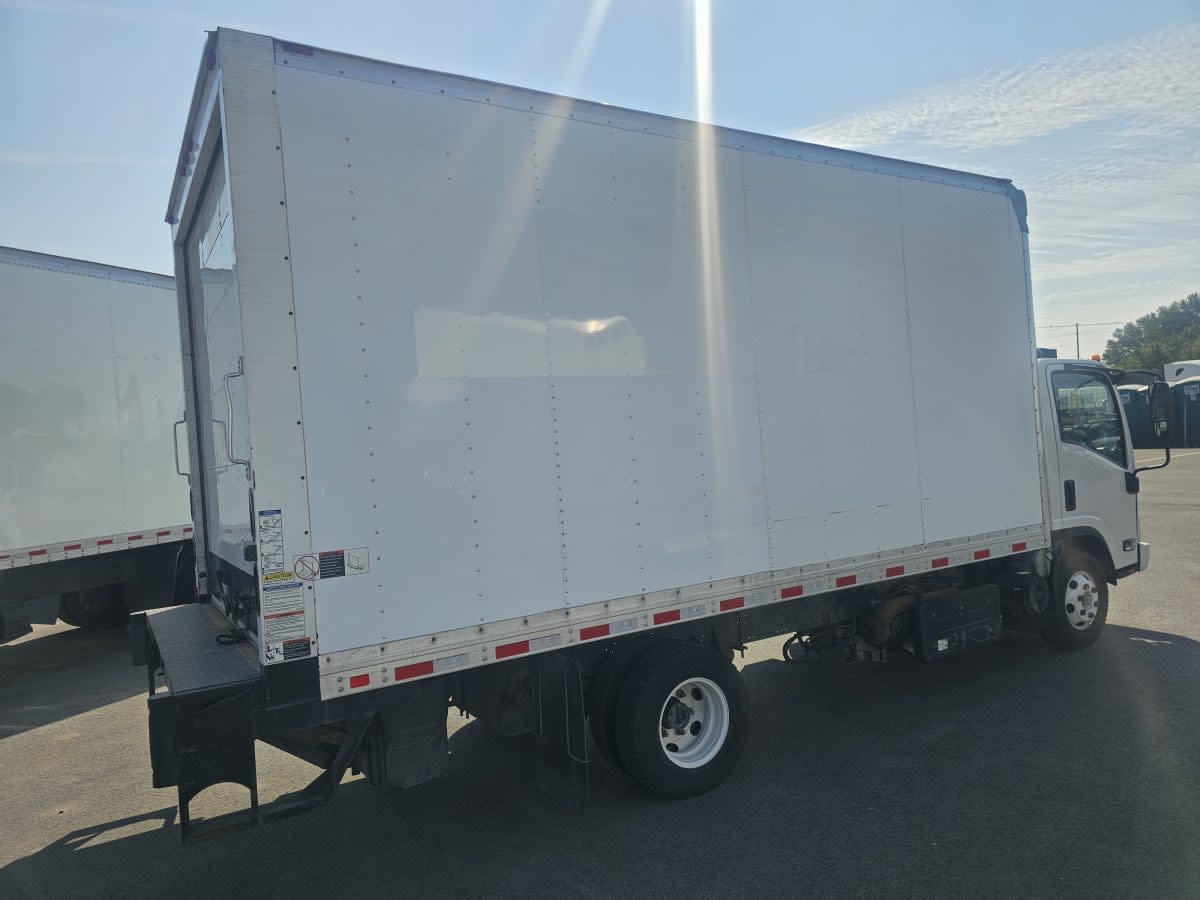 2018 Isuzu NPR HD 744264