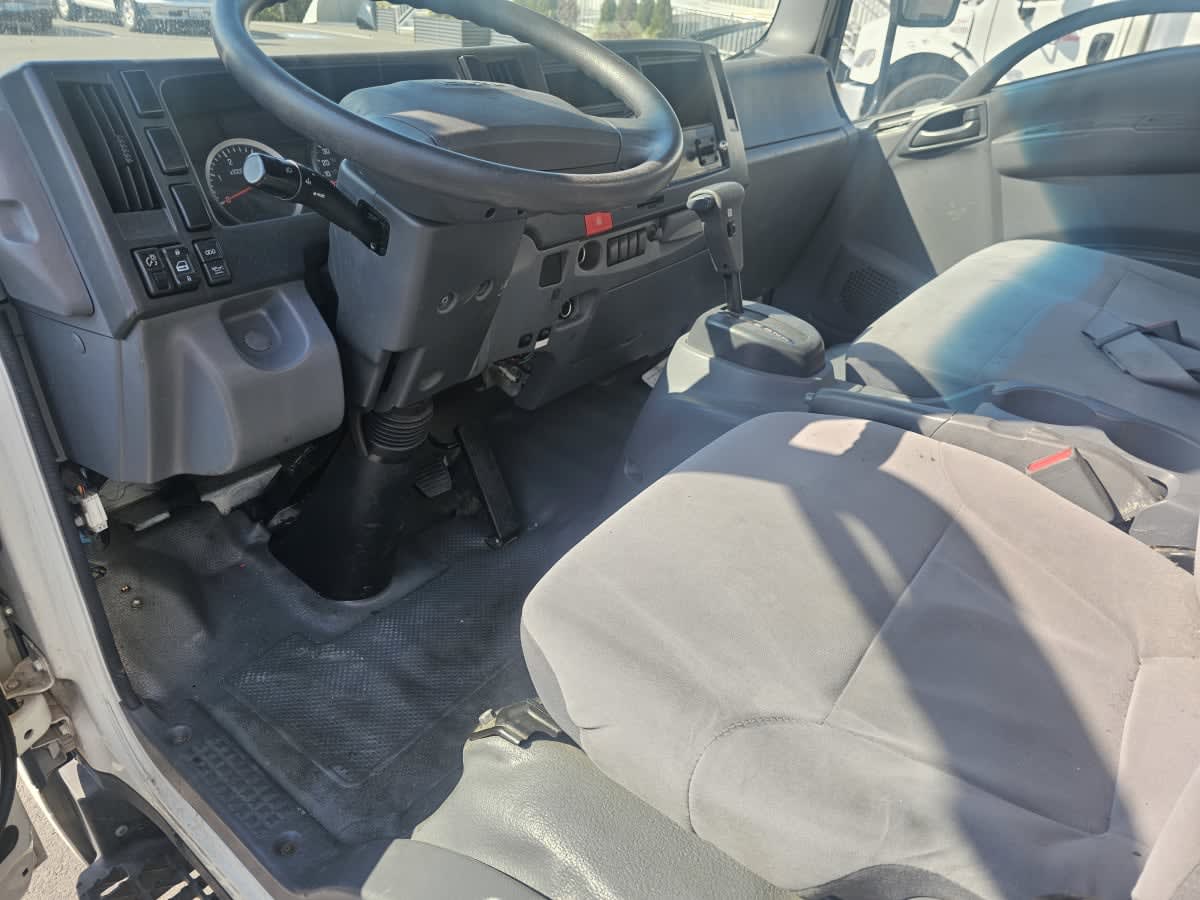 2018 Isuzu NPR HD 744264