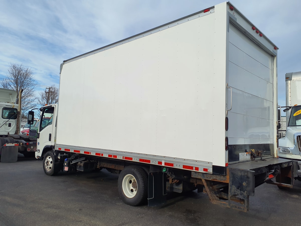 2018 Isuzu NPR HD 744273