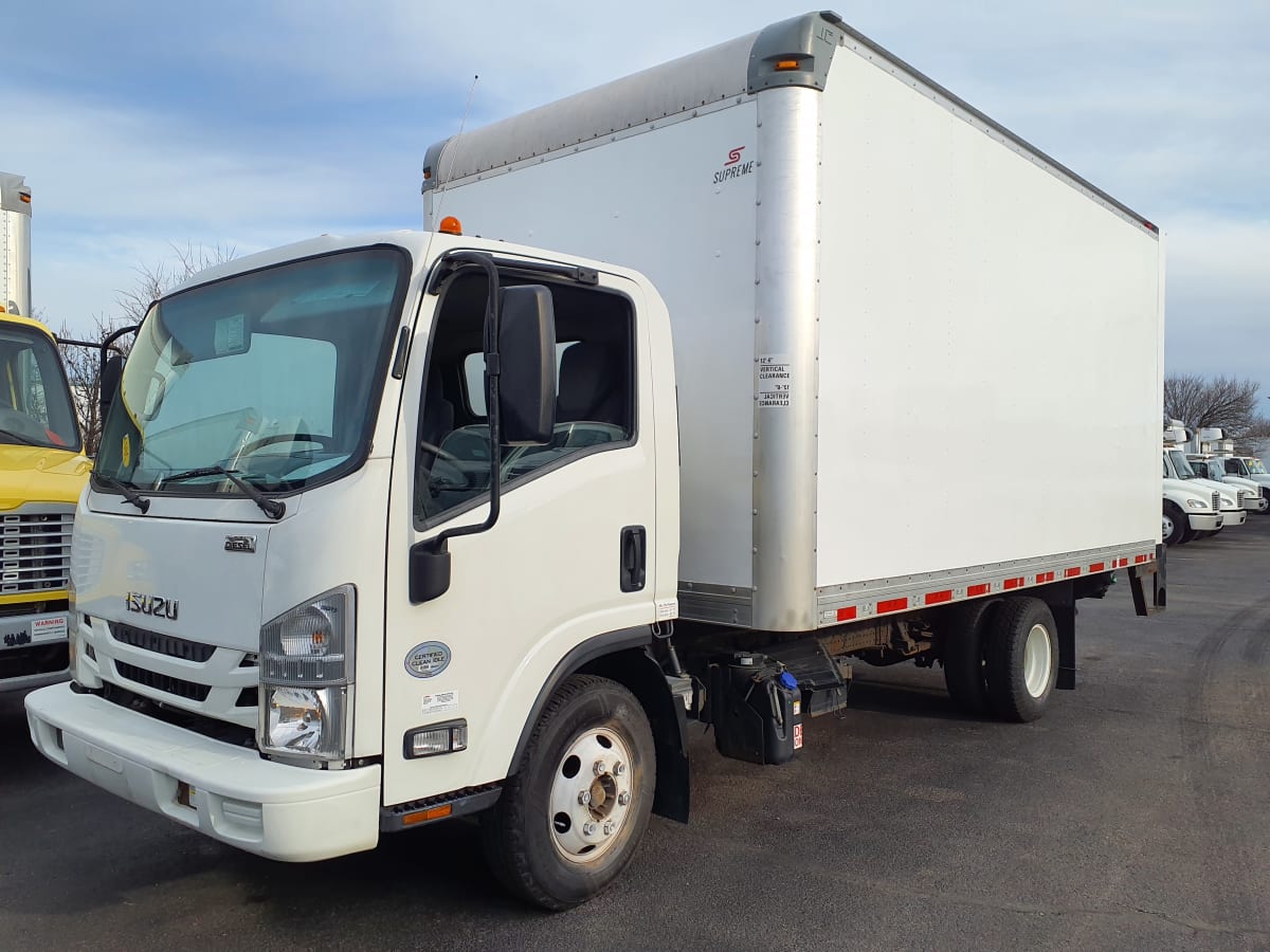 2018 Isuzu NPR HD 744273