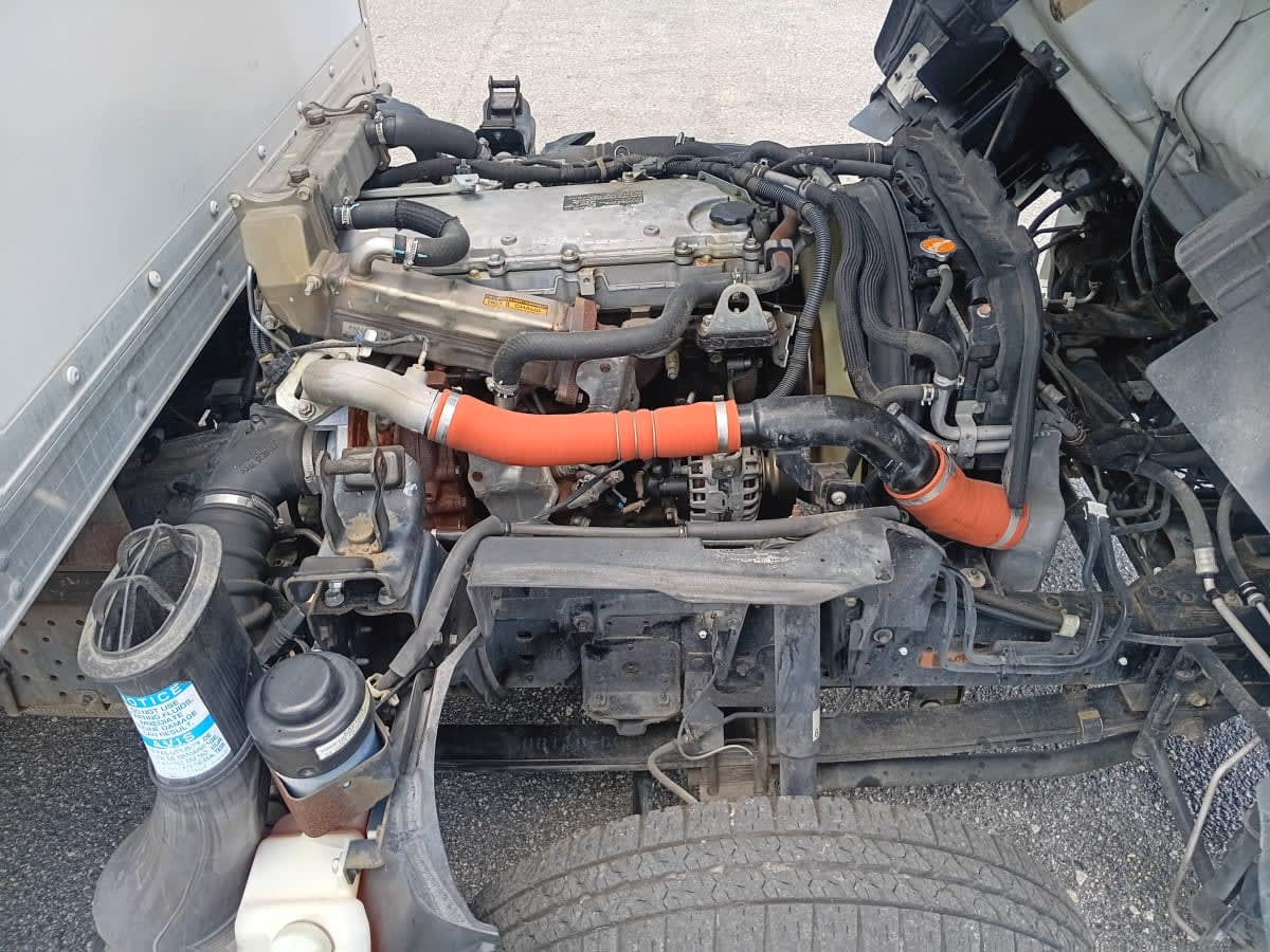 2018 Isuzu NPR HD 744310