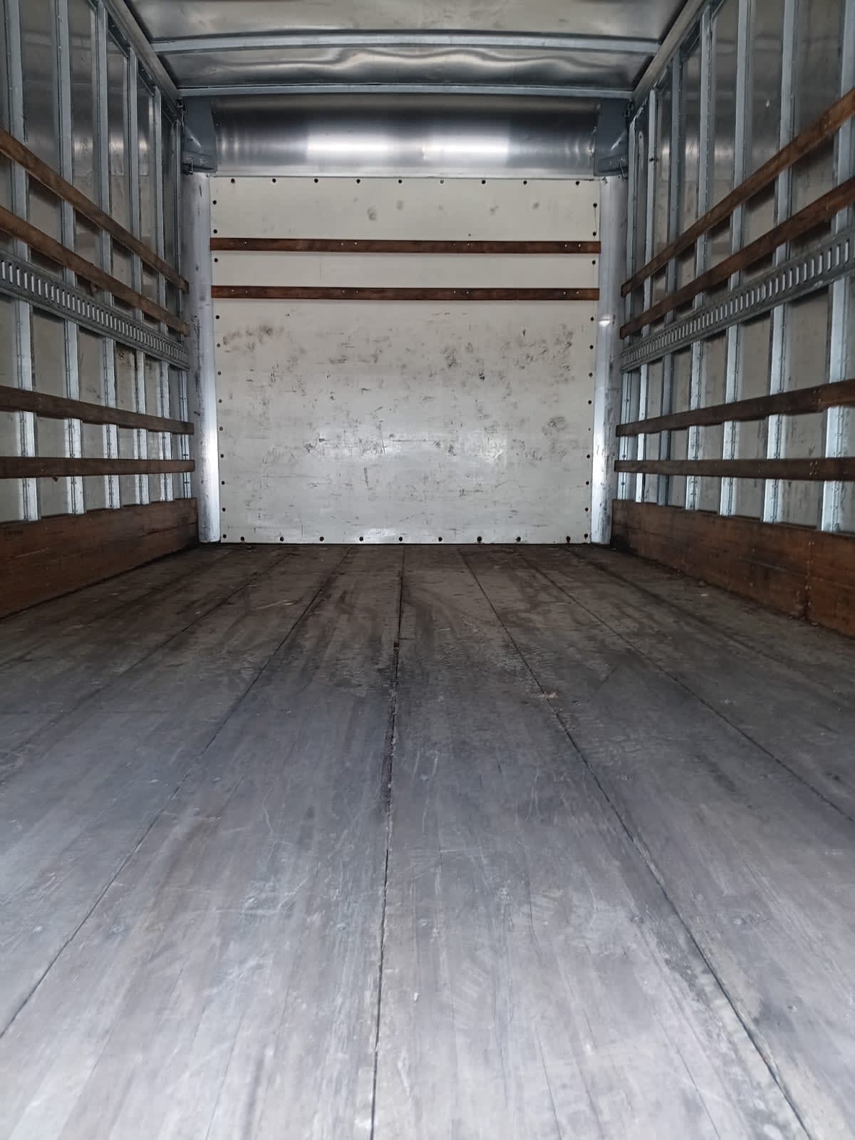 2018 Isuzu NPR HD 744310