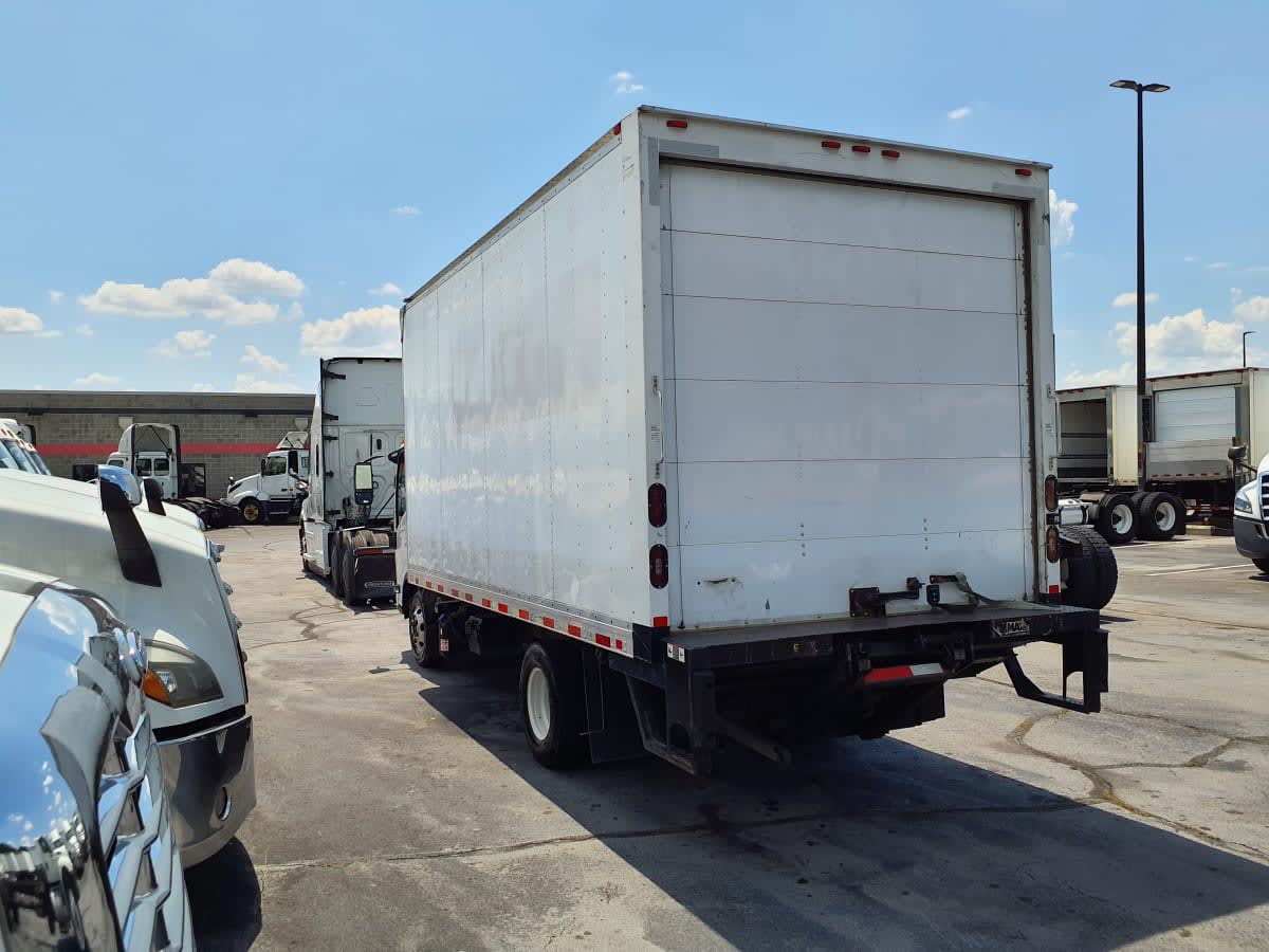2018 Isuzu NPR HD 744319
