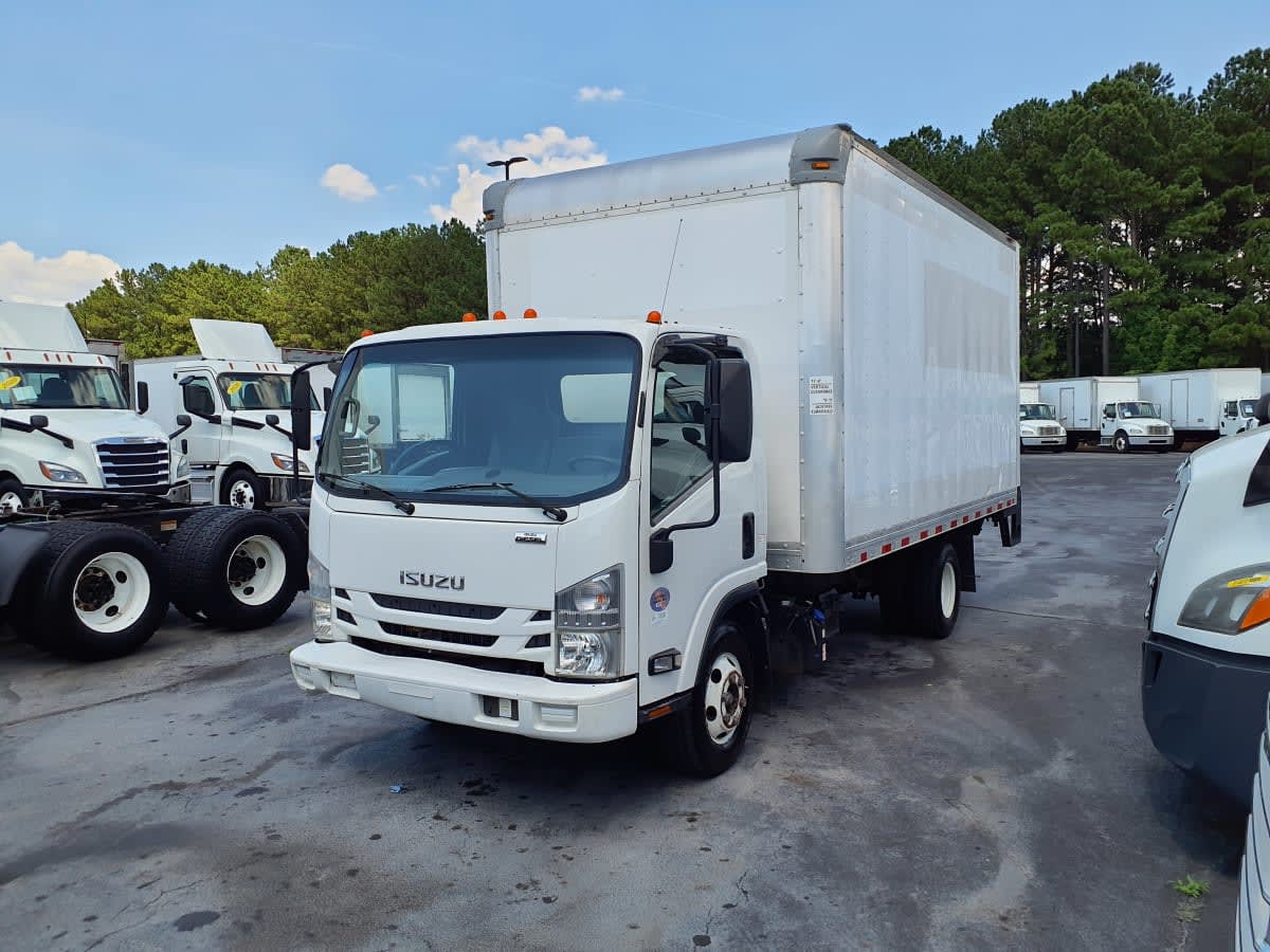 2018 Isuzu NPR HD 744319