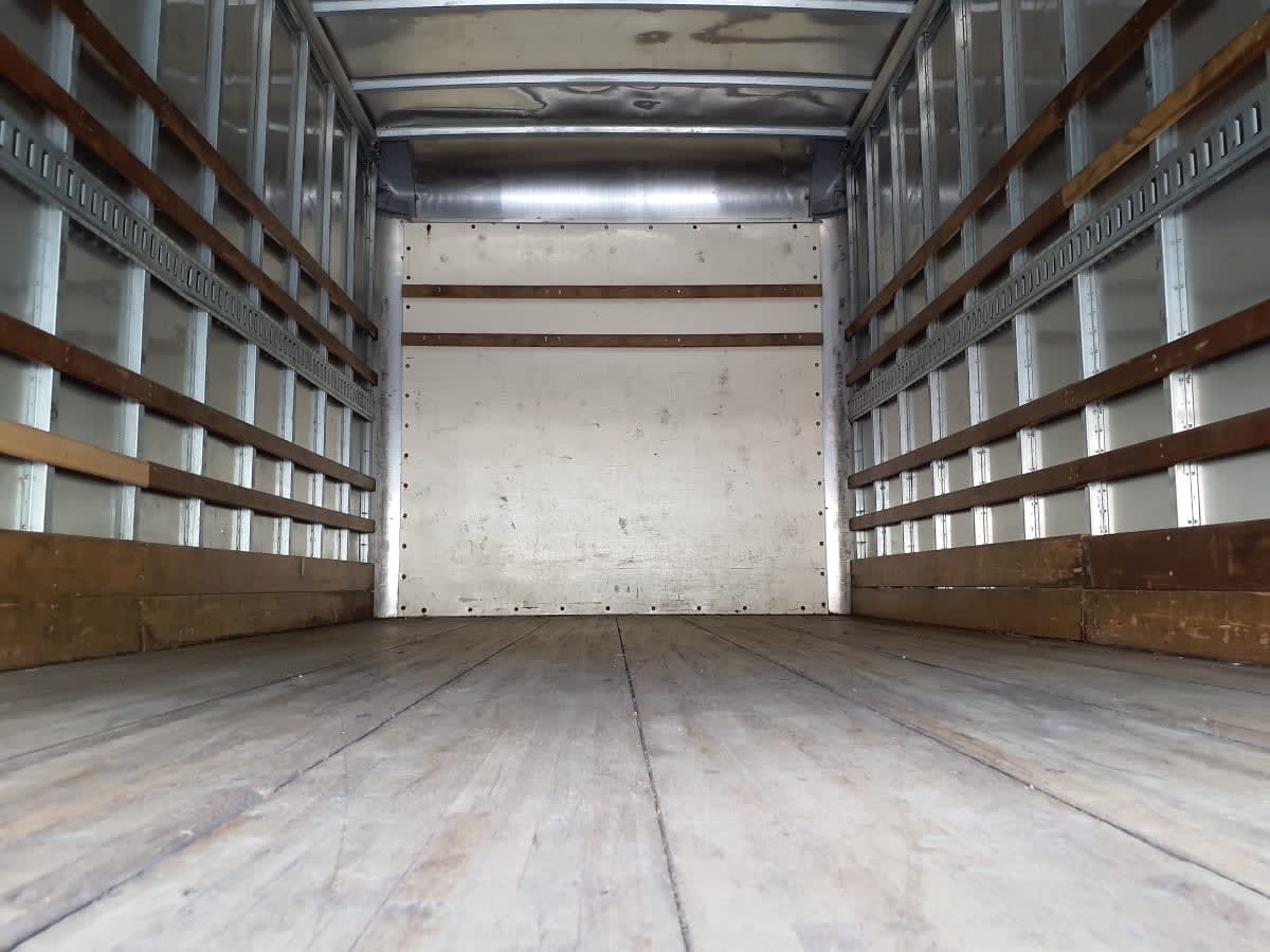 2018 Isuzu NPR HD 744319