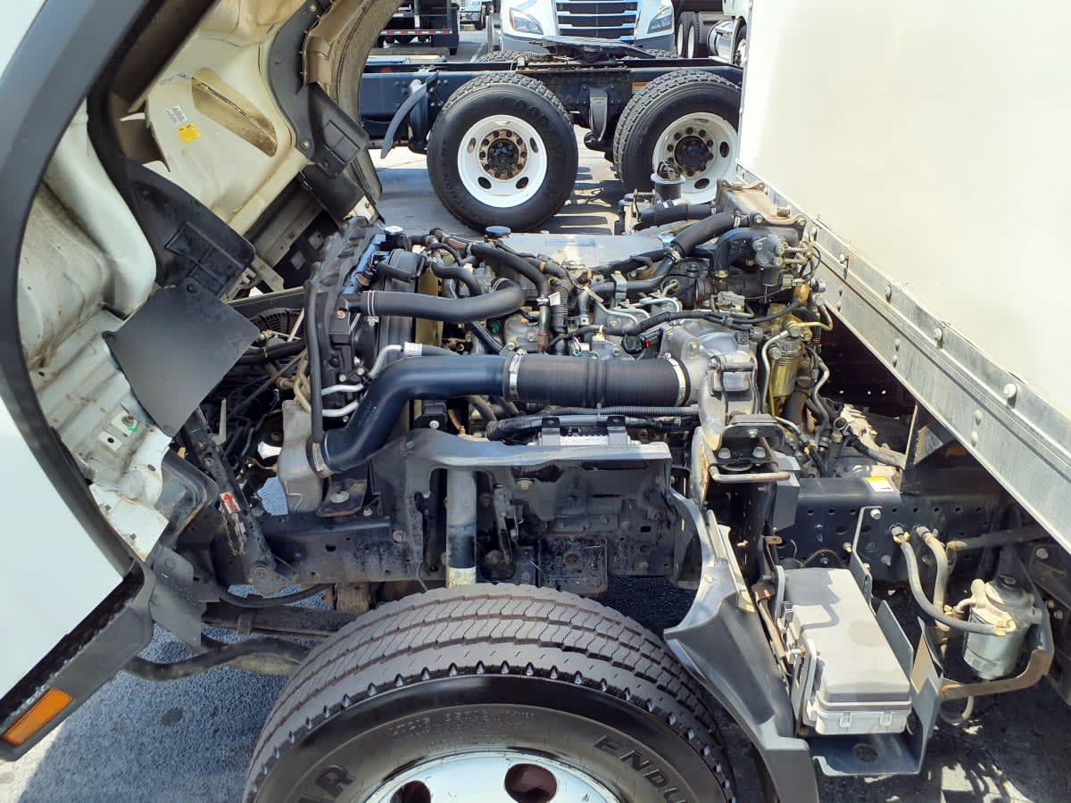 2018 Isuzu NPR HD 744319