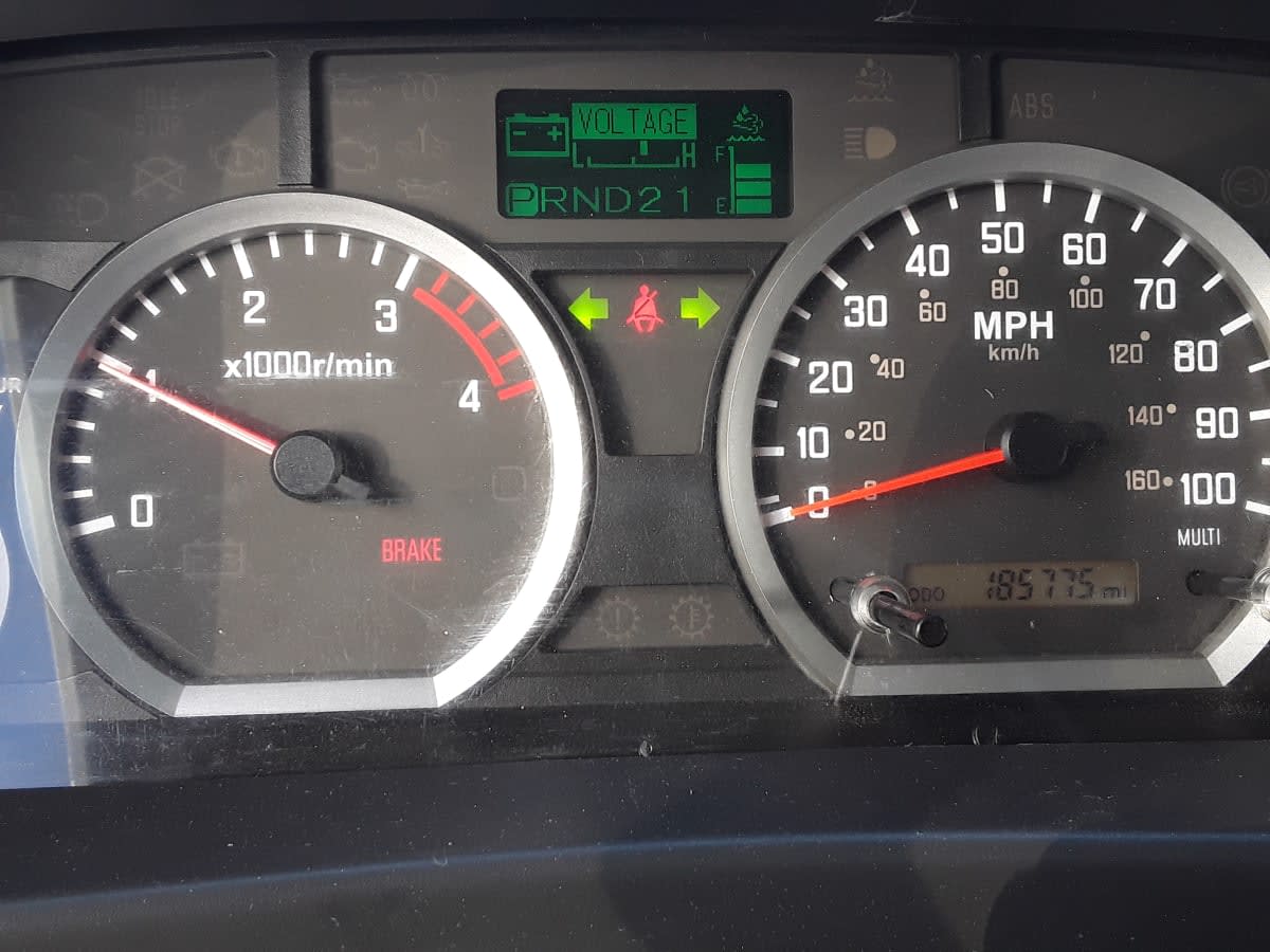 2018 Isuzu NPR HD 744332