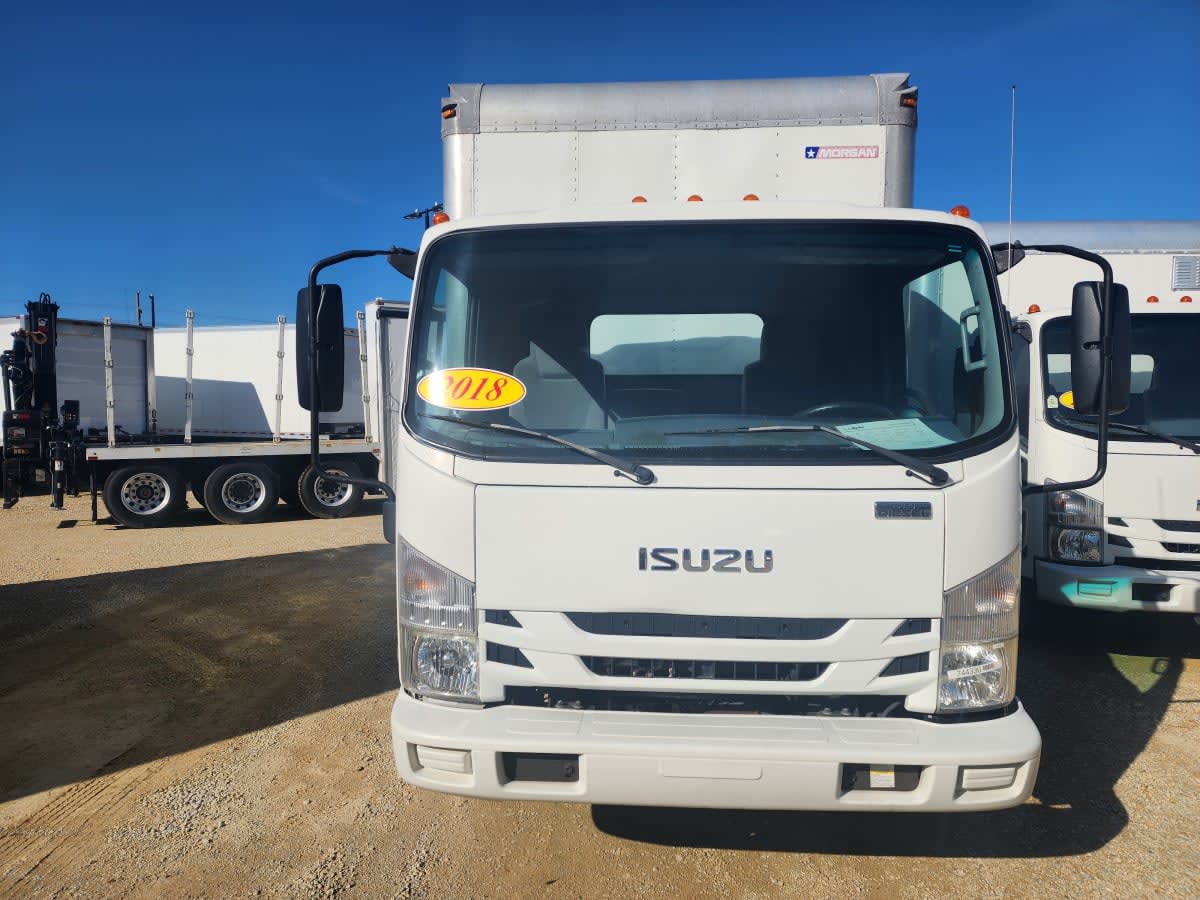 2018 Isuzu NPR HD 744336
