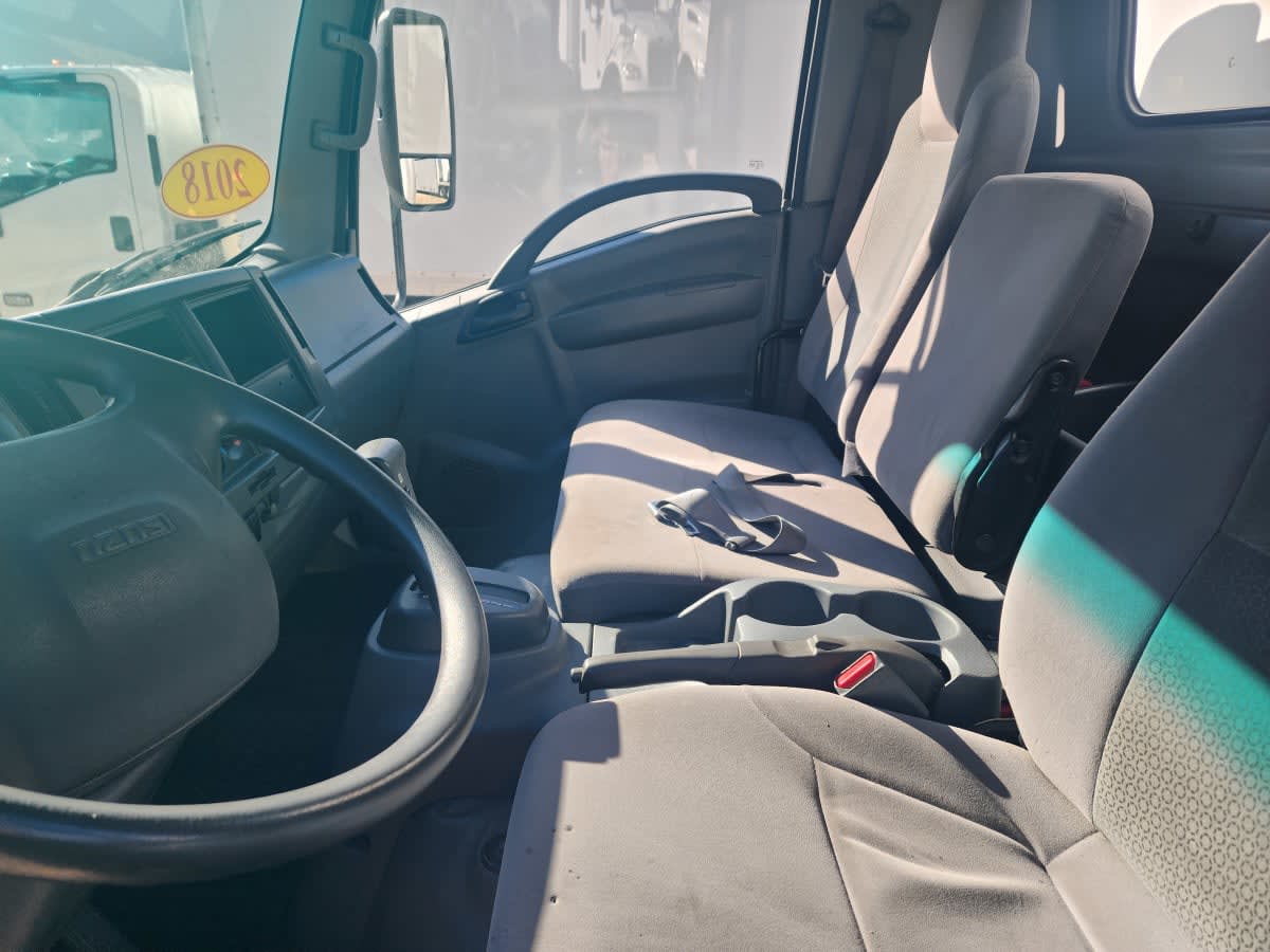 2018 Isuzu NPR HD 744336