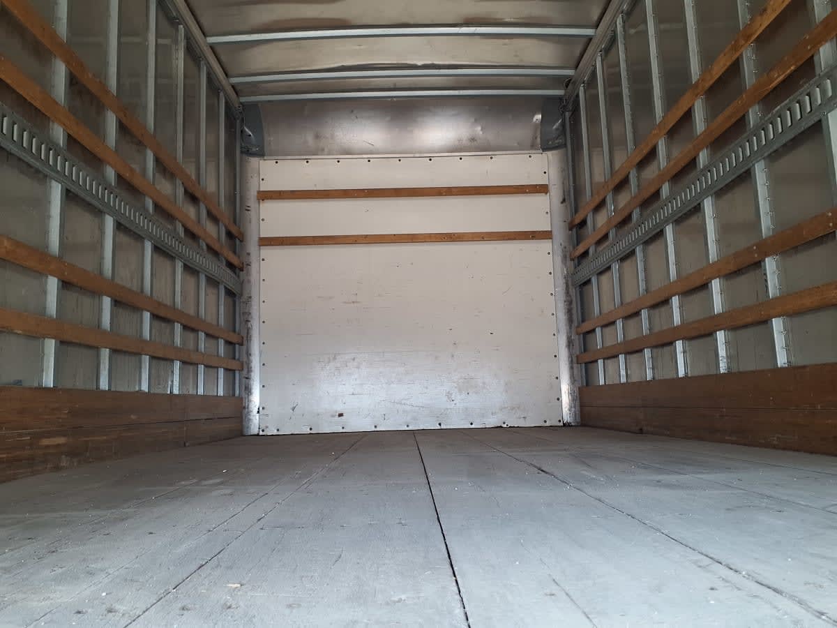 2018 Isuzu NPR HD 744351