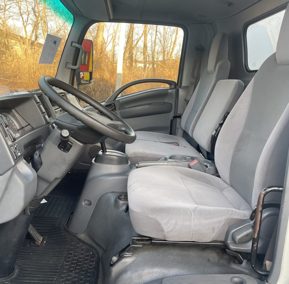 2018 Isuzu NPR HD 744353