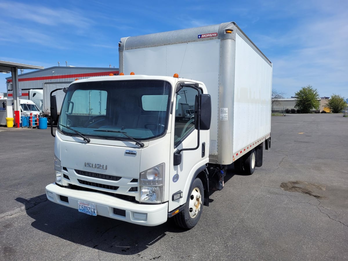 2018 Isuzu NPR HD 744363