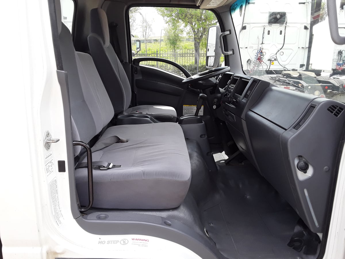 2018 Isuzu NPR HD 744381