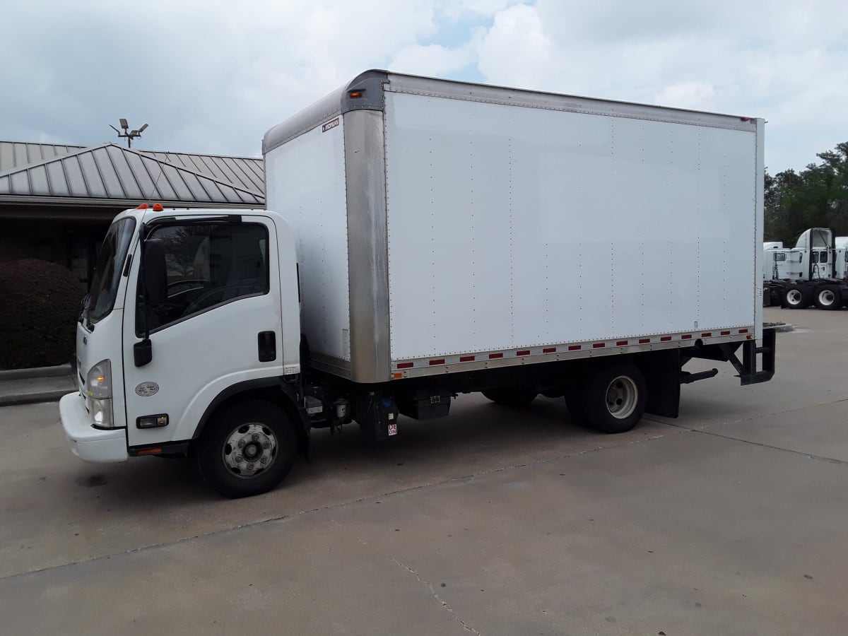 2018 Isuzu NPR HD 744381