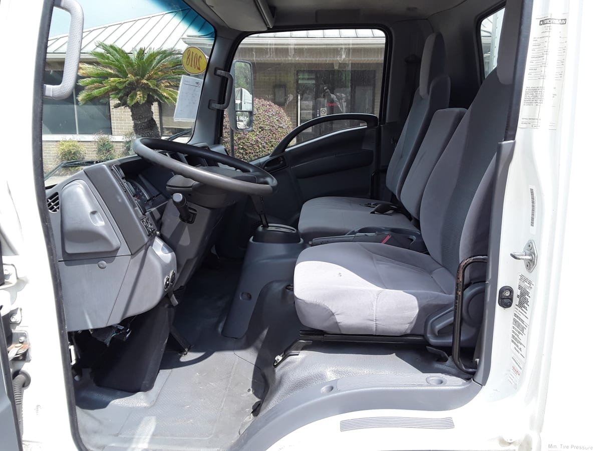 2018 Isuzu NPR HD 744381