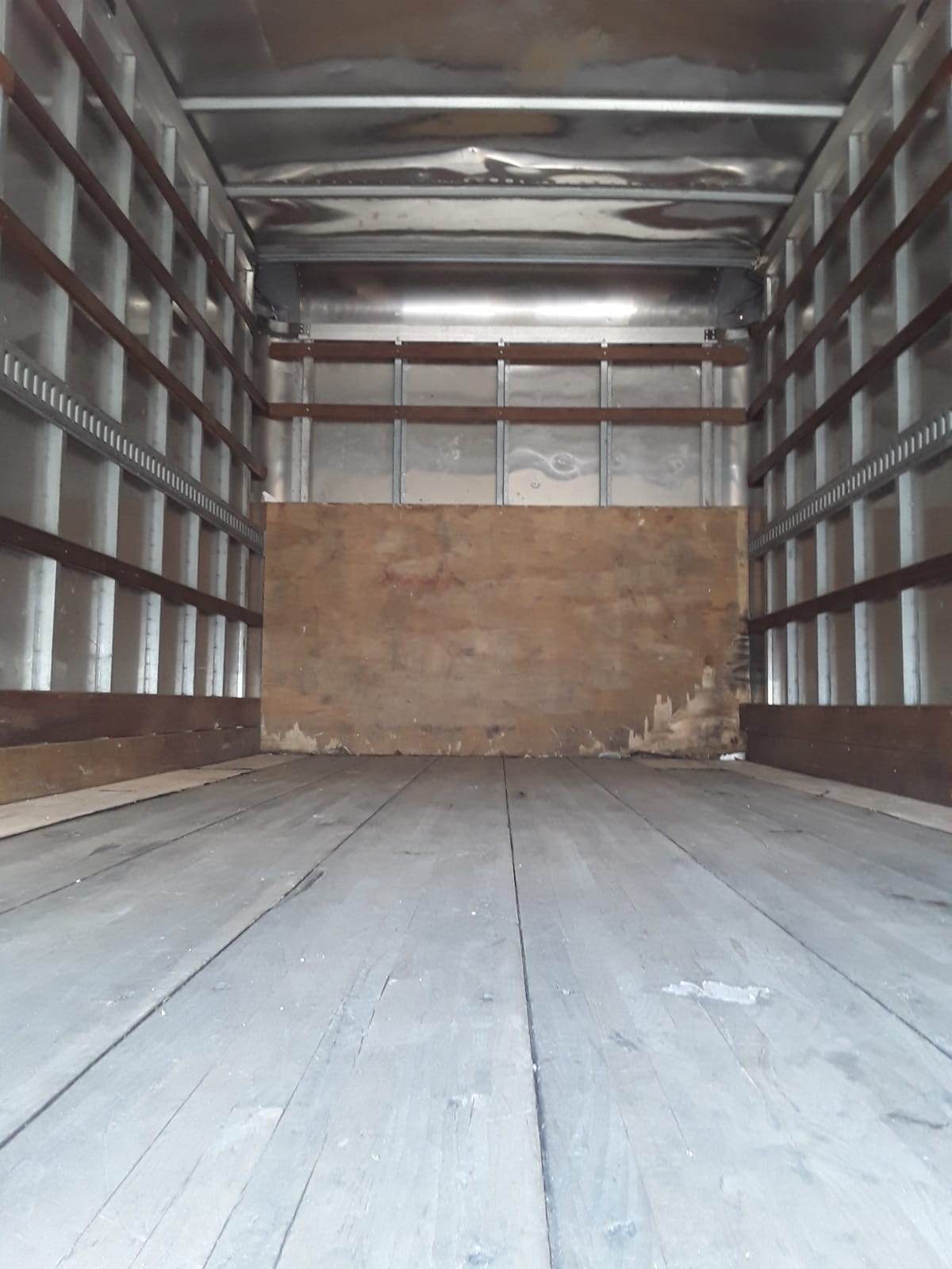 2018 Isuzu NPR HD 744410