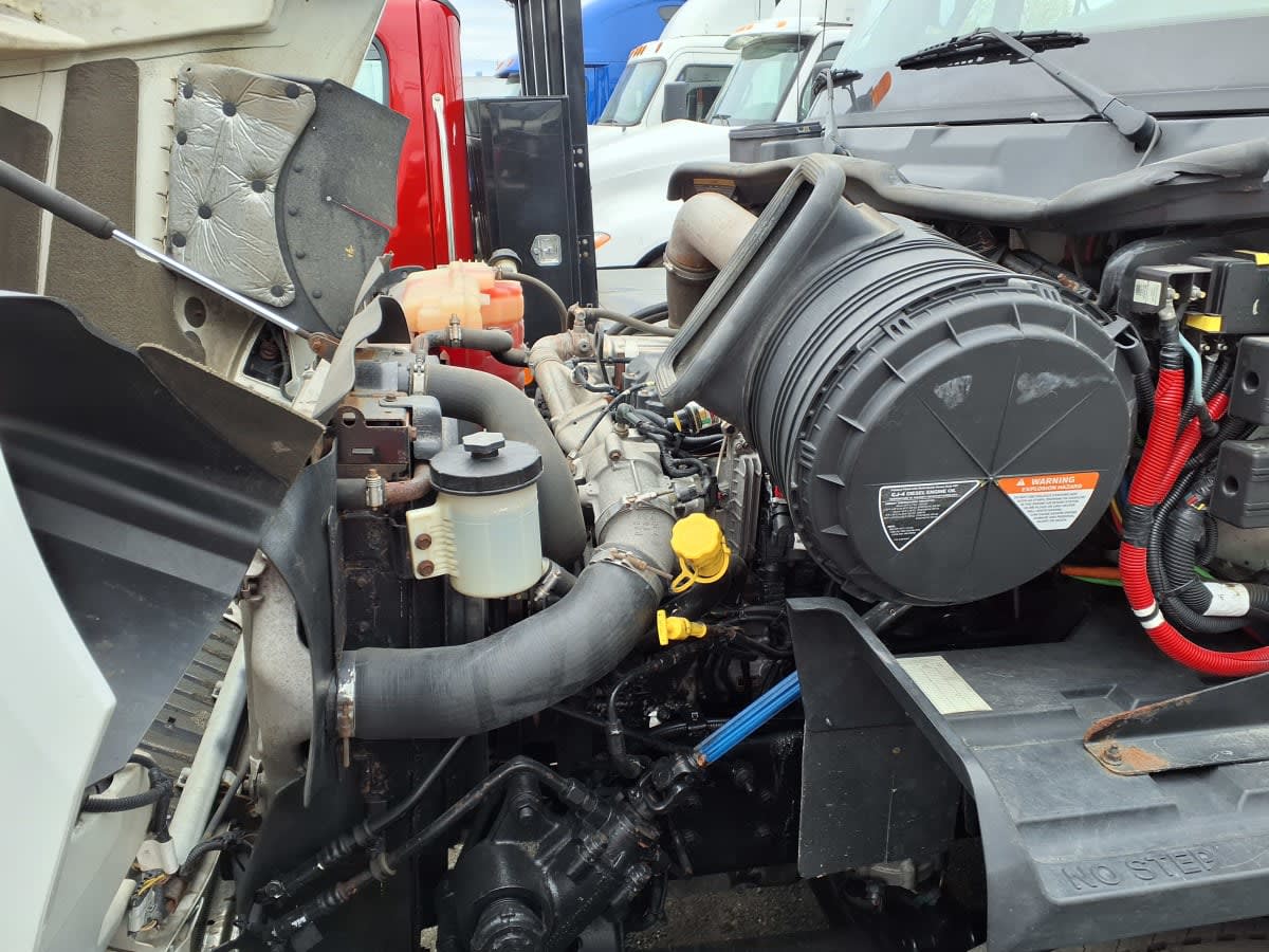 2018 Navistar International PROSTAR 744415