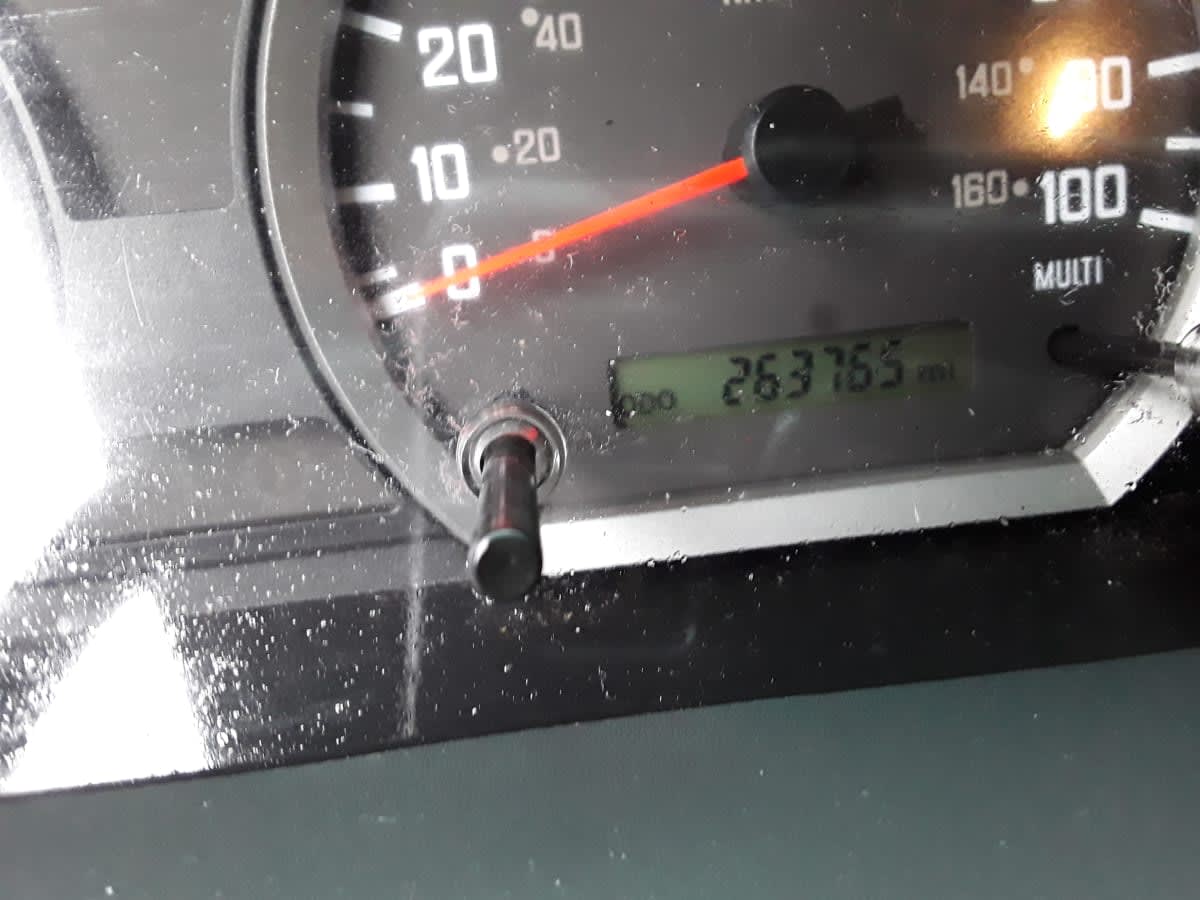 2018 Isuzu NPR HD 744482