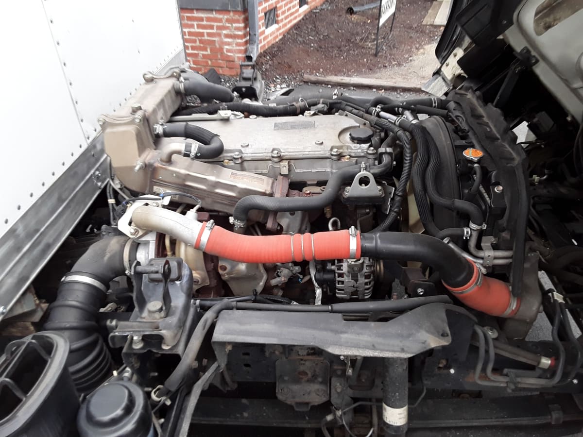 2018 Isuzu NPR HD 744482