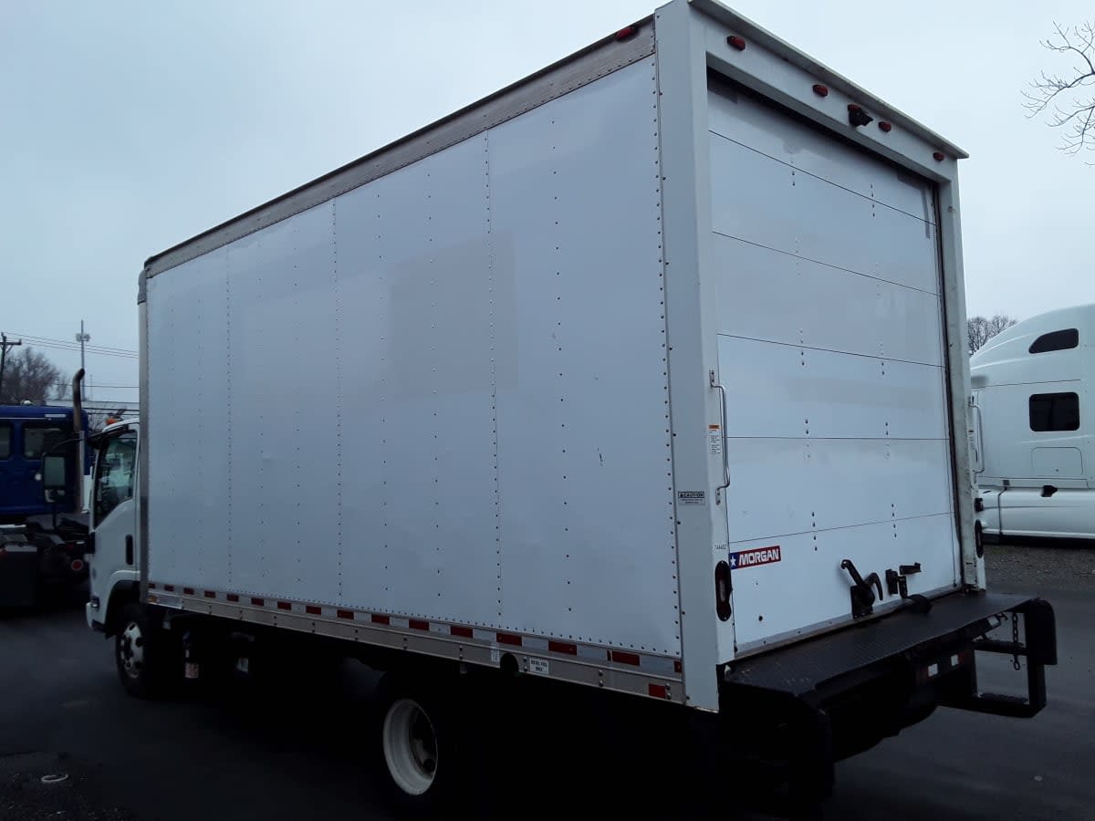 2018 Isuzu NPR HD 744482