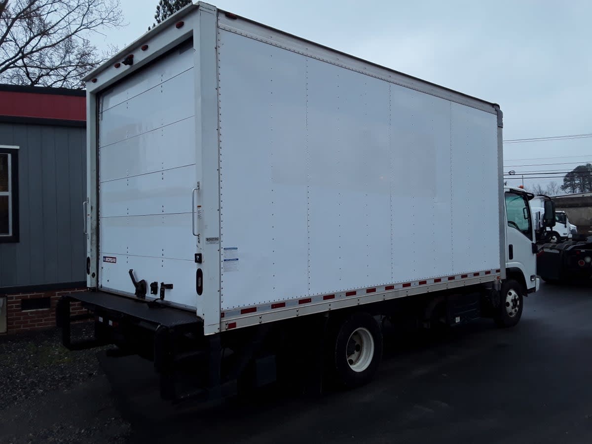 2018 Isuzu NPR HD 744482