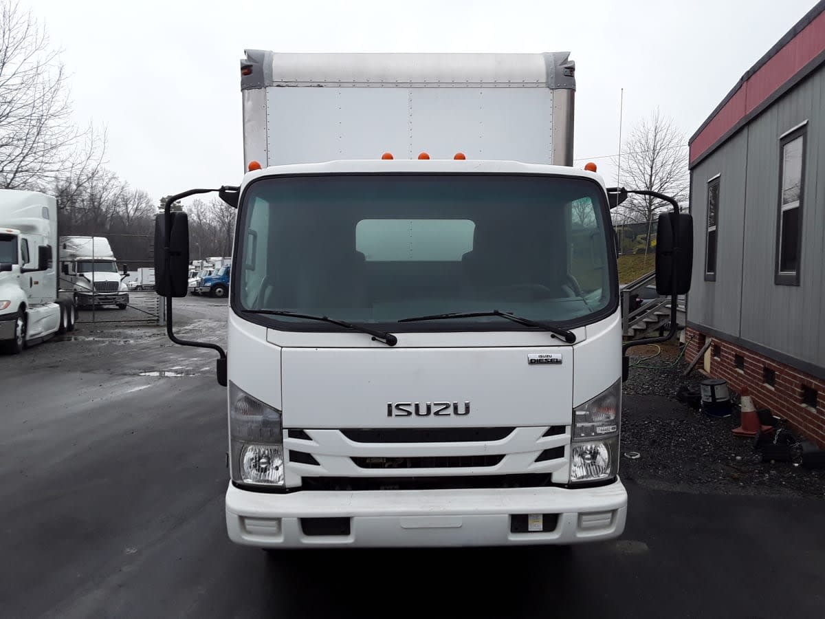 2018 Isuzu NPR HD 744482