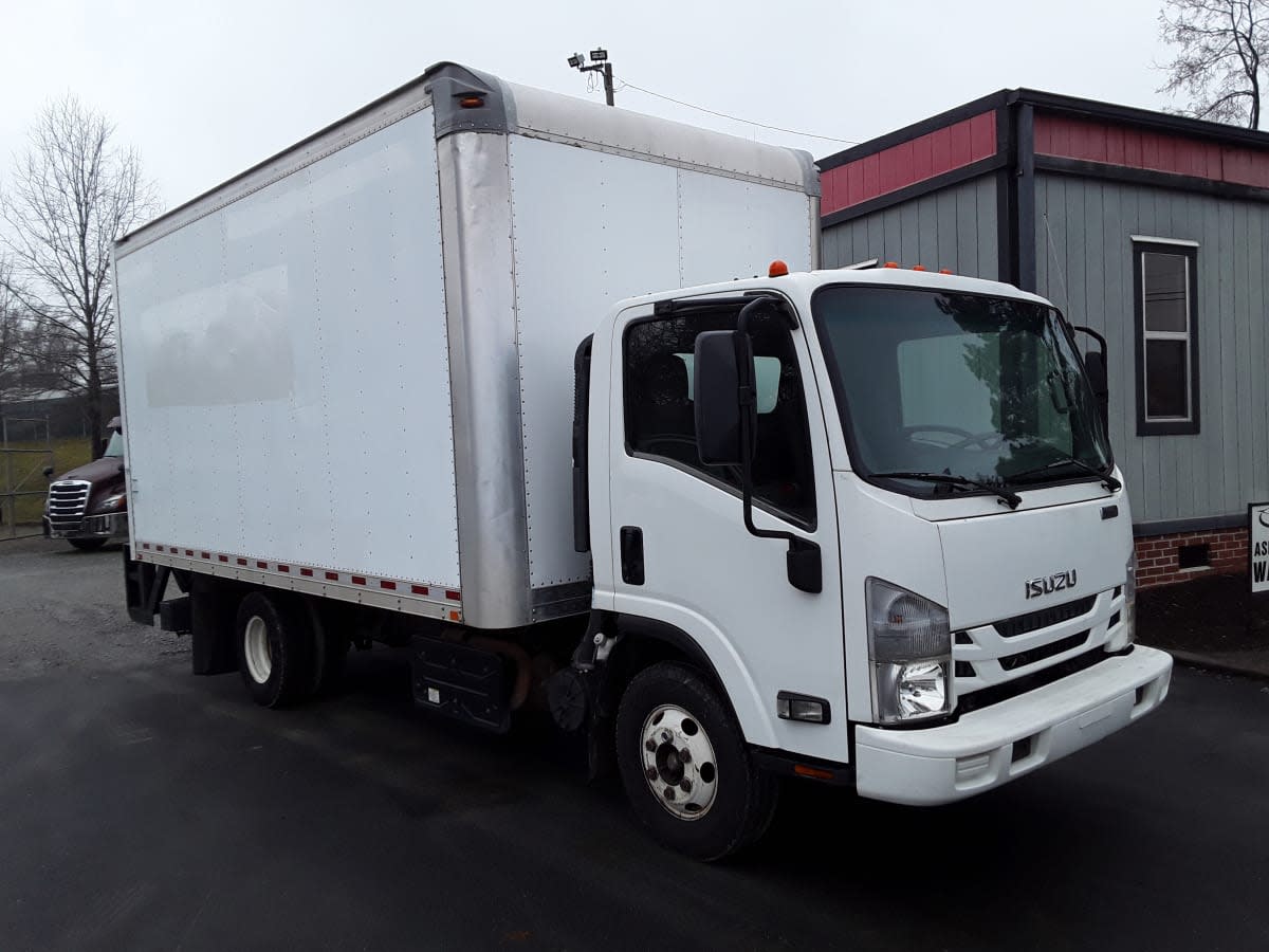 2018 Isuzu NPR HD 744482